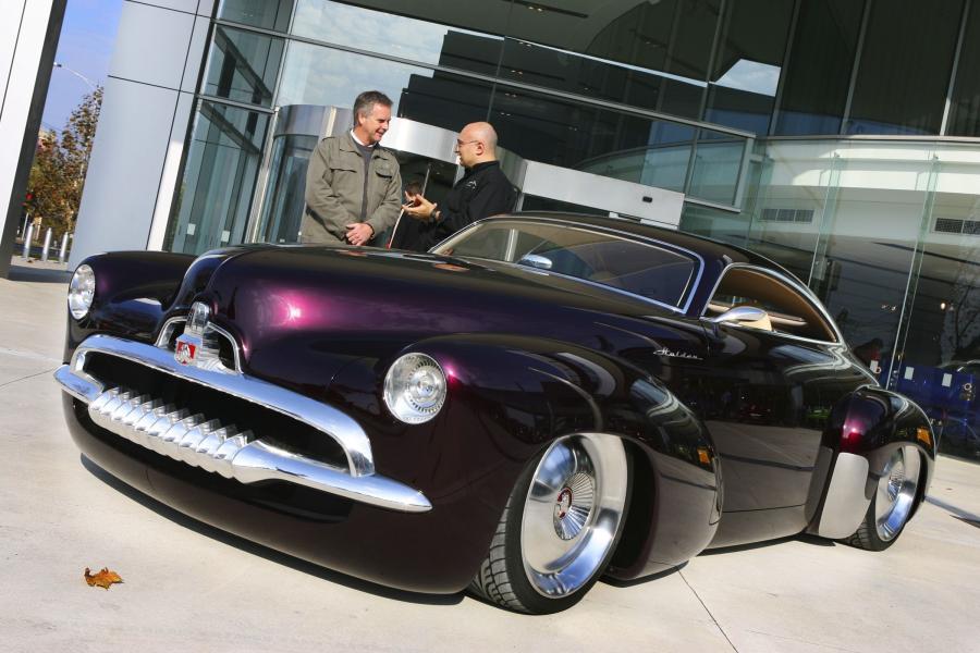 Holden Efijy Concept 2005 года  (фото 180 из 199)
